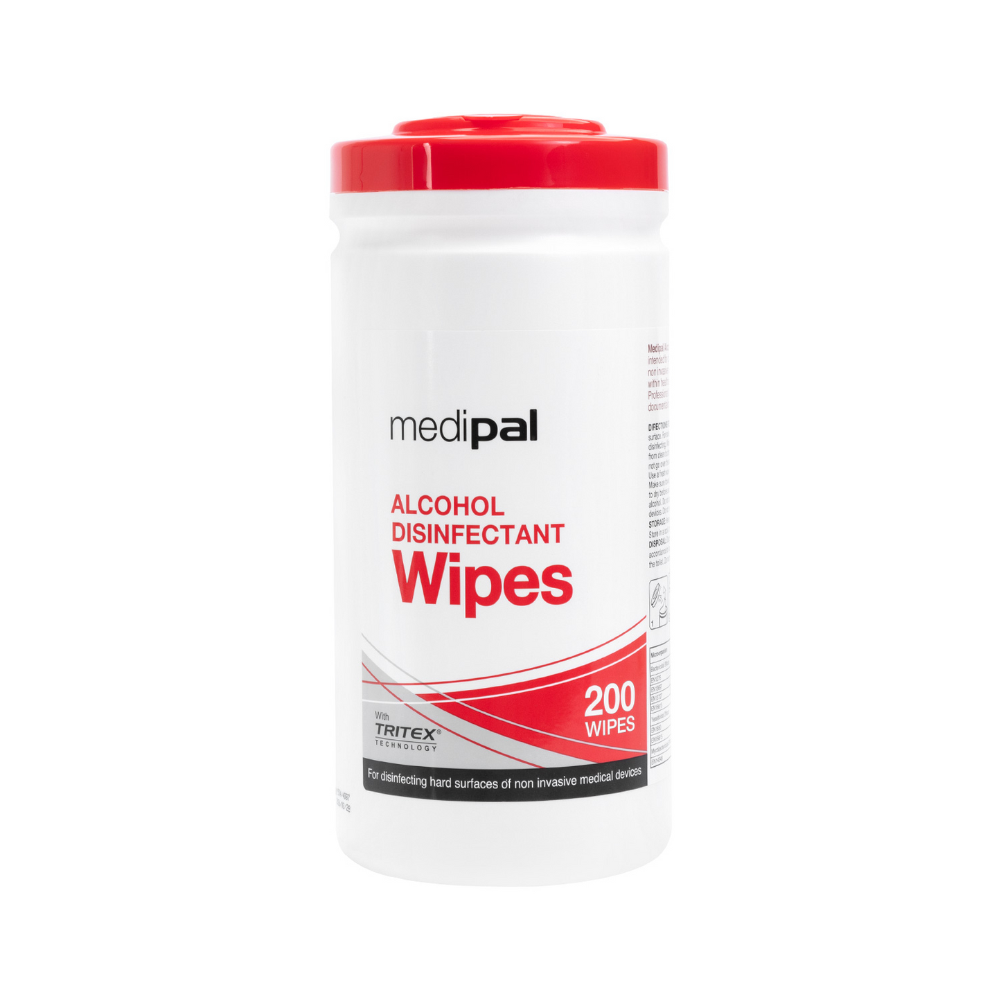 MEDIPAL WIPES SALVIETTE DISINFETTANTI