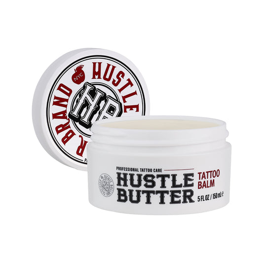 HUSTLE BUTTER