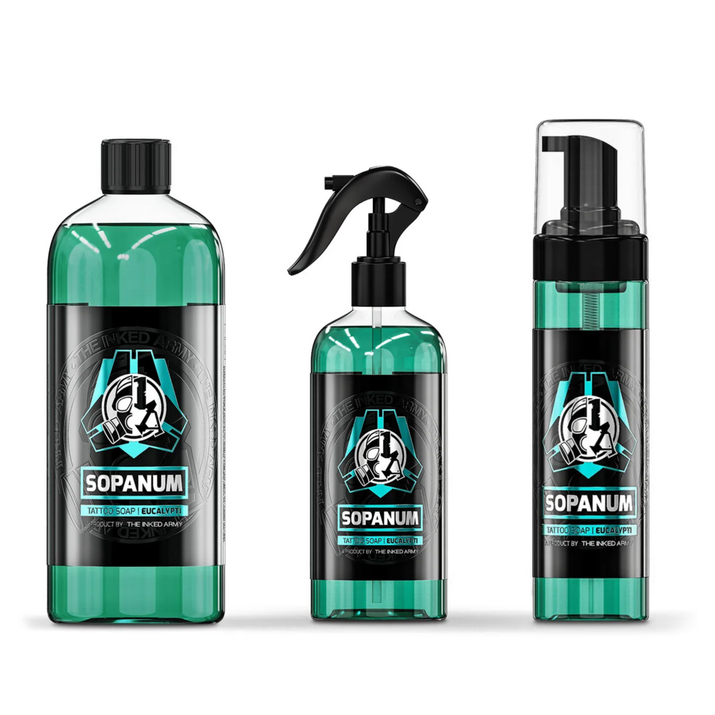 SUPER “KIT INKEDARMY”
