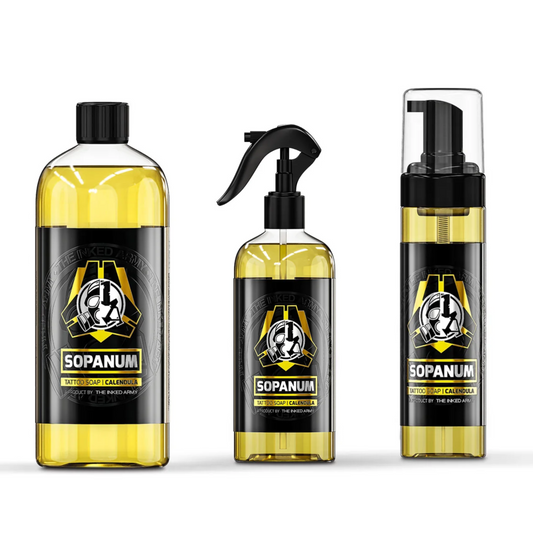 SUPER “KIT INKEDARMY”