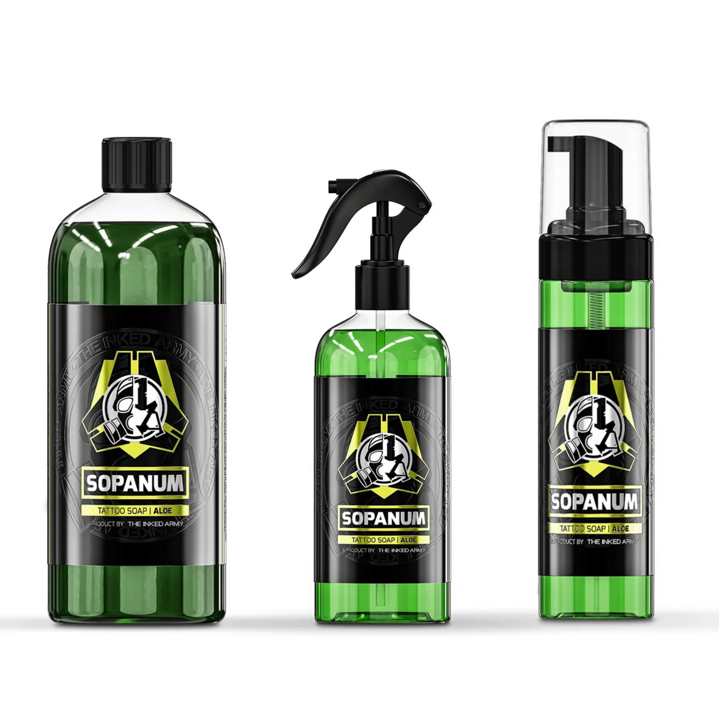 SUPER “KIT INKEDARMY”