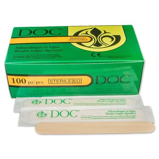 ABBASSALINGUA STERILI DOC