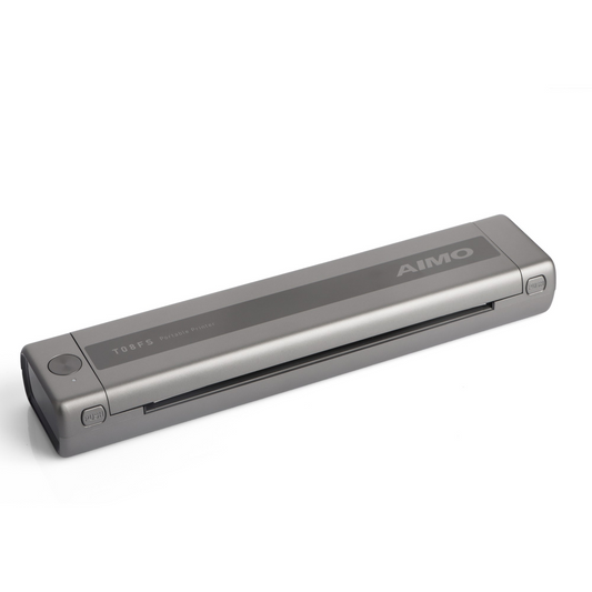 STAMPANTE TERMICA "AIMO" GRIGIA