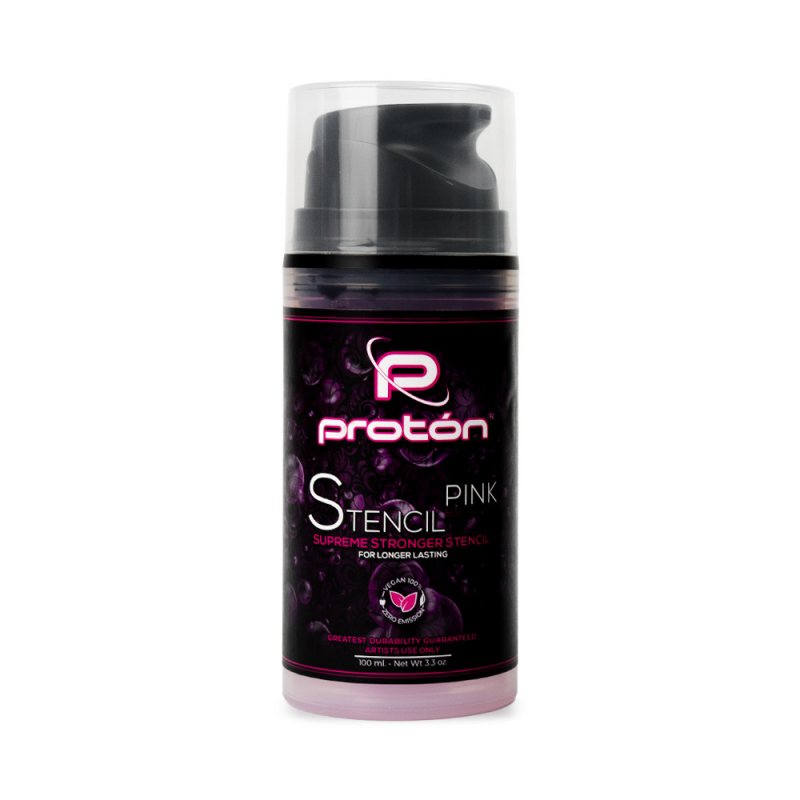 PINK LABEL STENCIL AIRLESS