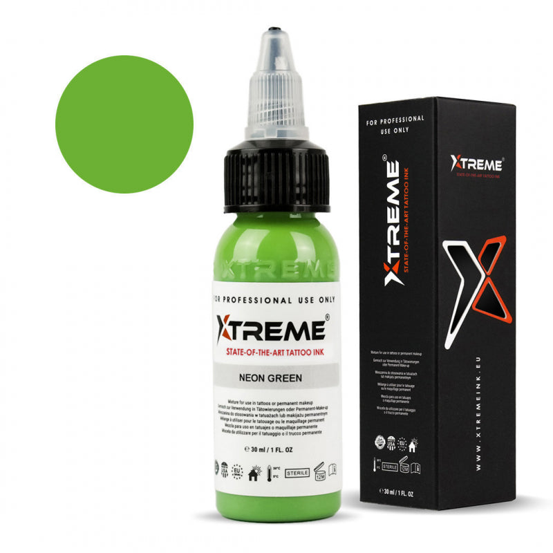 XTREME TATTOO INK