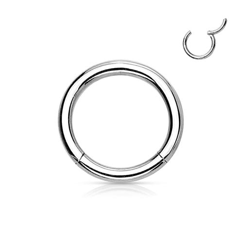 Segment Ring con cerniera in acciaio 316L