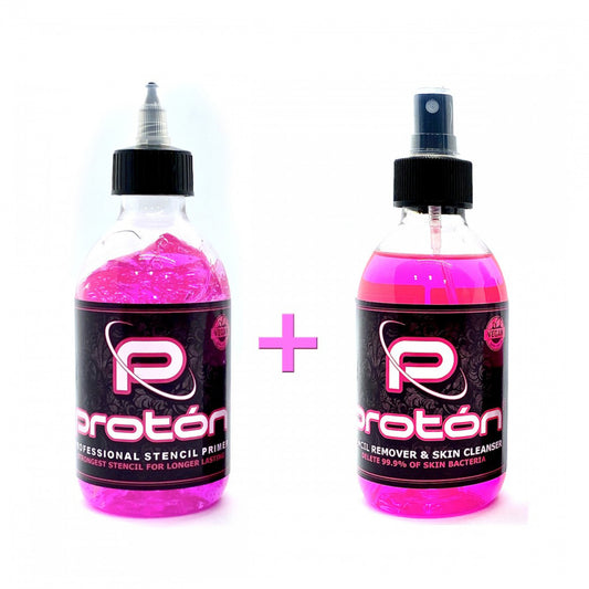 PROTON STENCIL+REMOVER 250ML