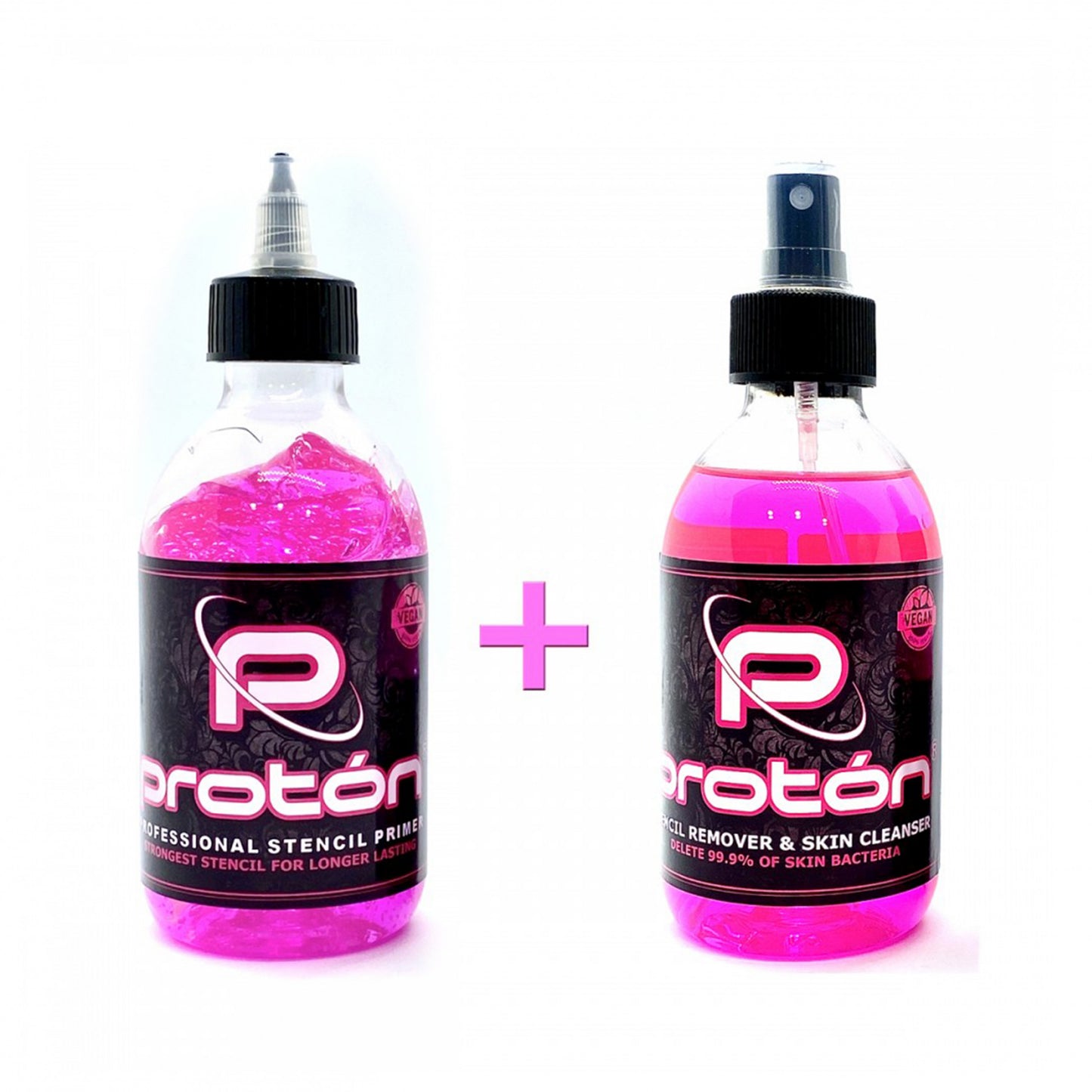 Bundle Proton Stencil+Remover