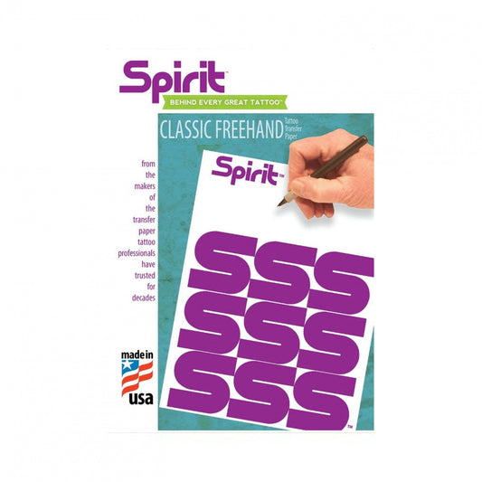 Spirit Classic Freehand Transfer Paper