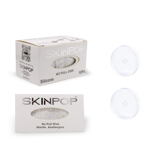 Dischi in Silicone Sterile SKINPOP