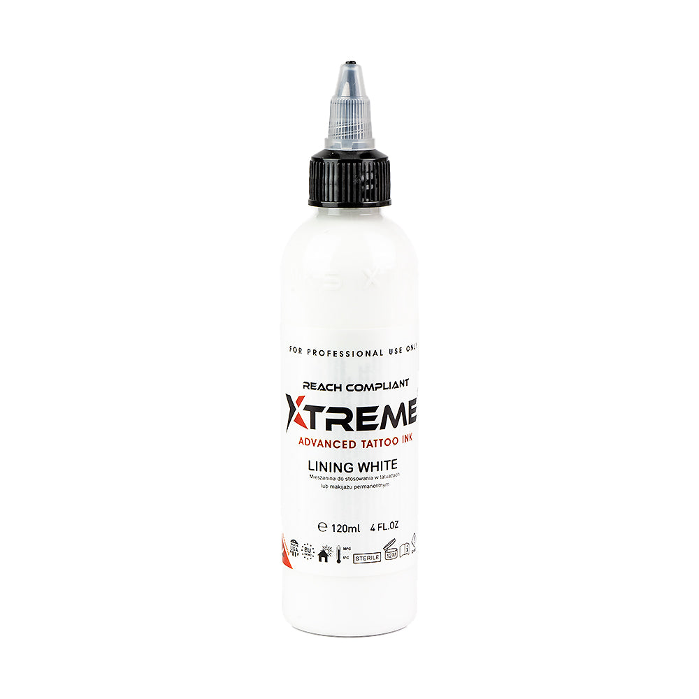 XTREME INK - LINING WHITE - 120ML (REACH 2023)