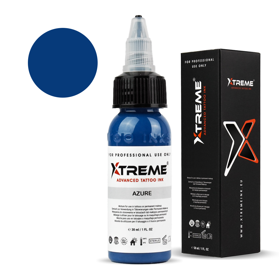 XTREME INK - AZURE - 30ML (REACH 2023)