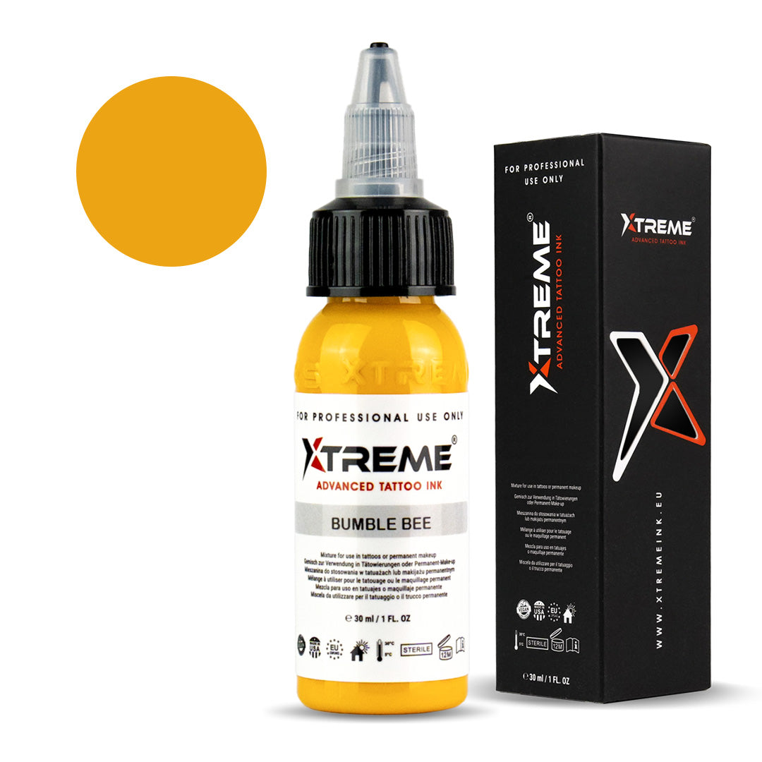 XTREME INK - BUMBLE BEE - 30ML (REACH 2023)