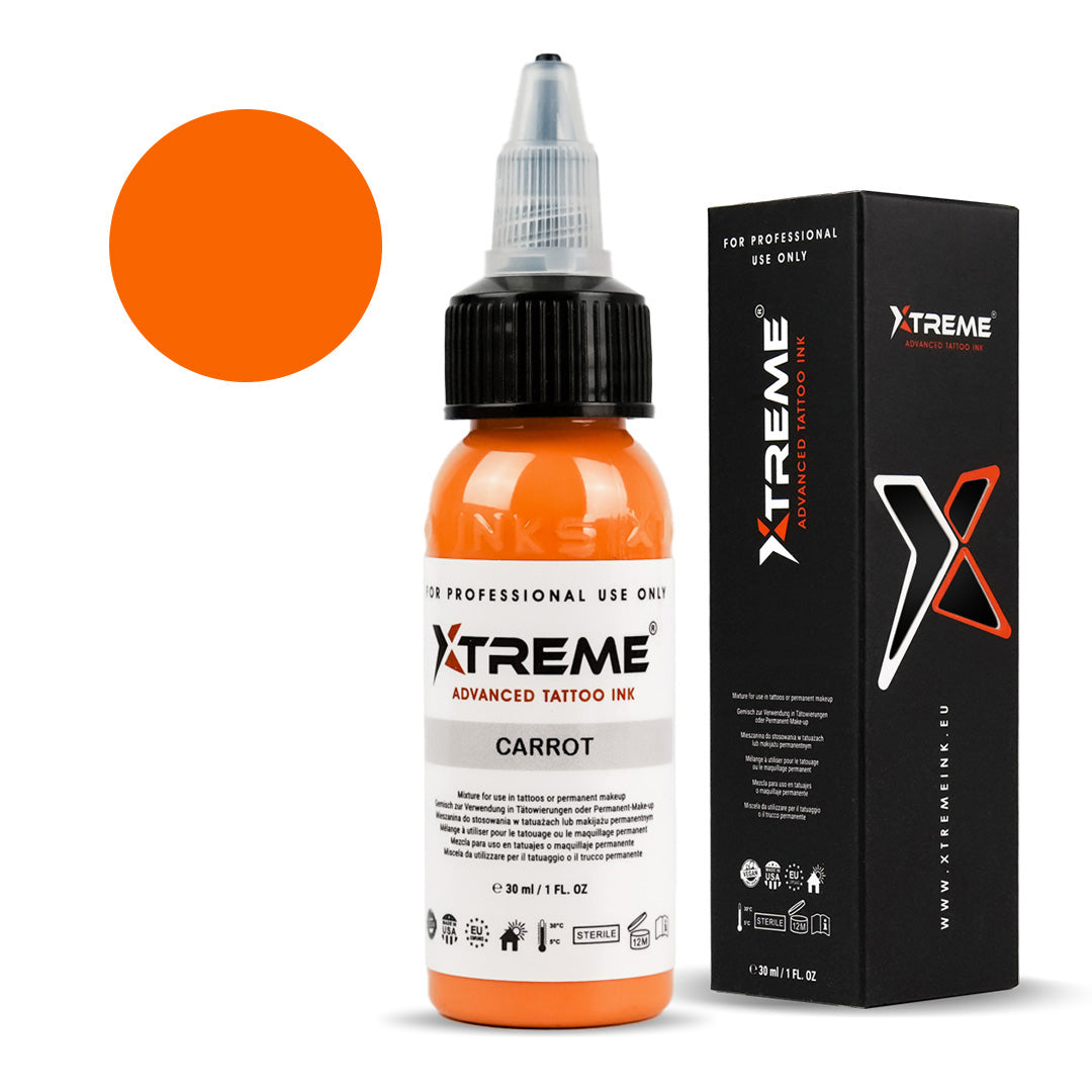 XTREME INK - CARROT - 30ML (REACH 2023)