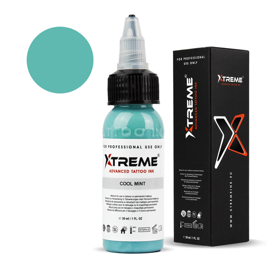 XTREME INK - COOL MINT - 30ML (REACH 2023)