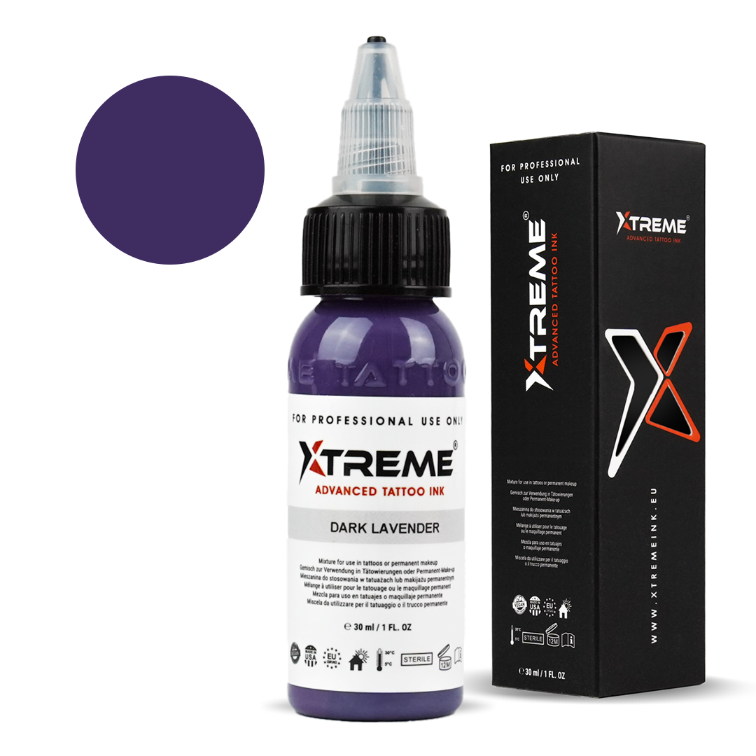 XTREME INK - DARK LAVENDER - 30ML (REACH 2023)