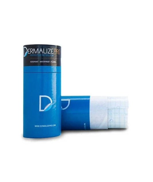 DERMALIZE PROTECTIVE TATTOO FILM