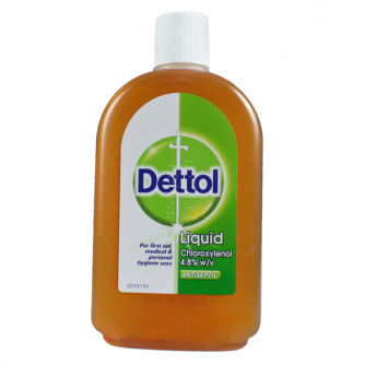 DETTOL LIQUID