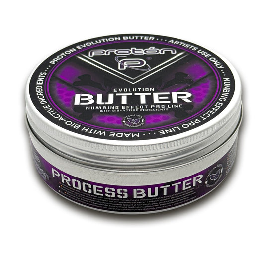 EVOLUTION - Proton Process Butter - Numbing Effect - PRO LINE - 250ml / 8.5 Oz.