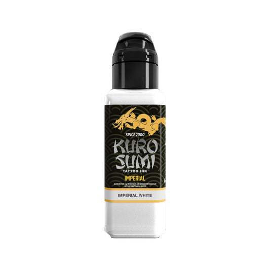 Kuro Sumi Imperial White 22/44ml