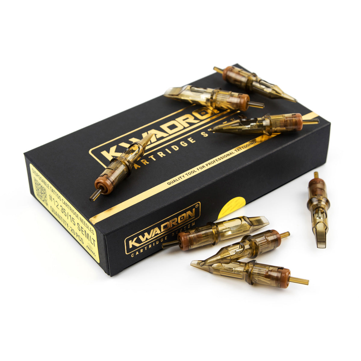 KWADRON CARTRIDGE MAGNUM