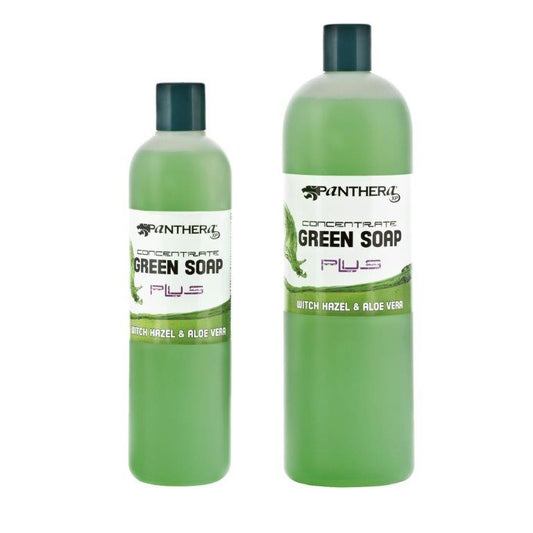 Panthera Green Soap