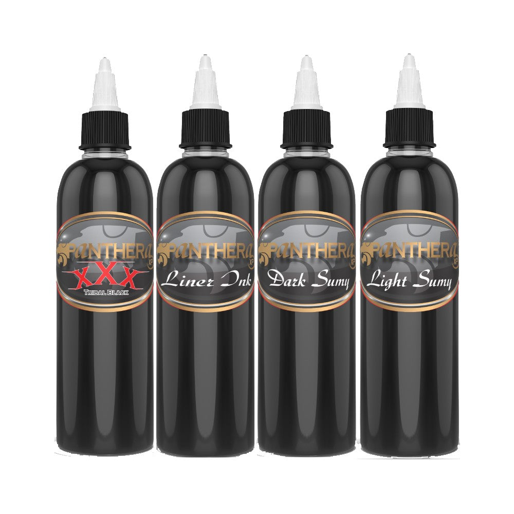 Panthera ink Set 150ml (reach 2023)