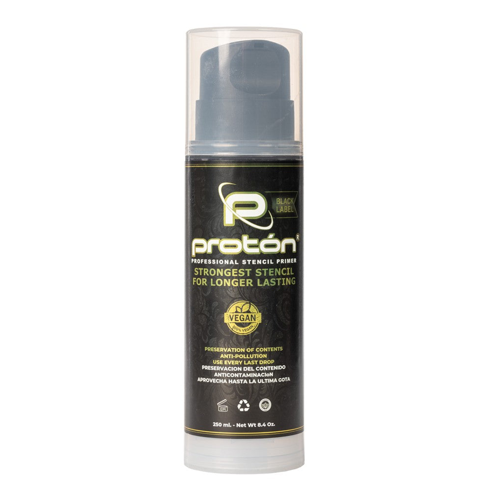 Black Label-Proton Stencil Airless