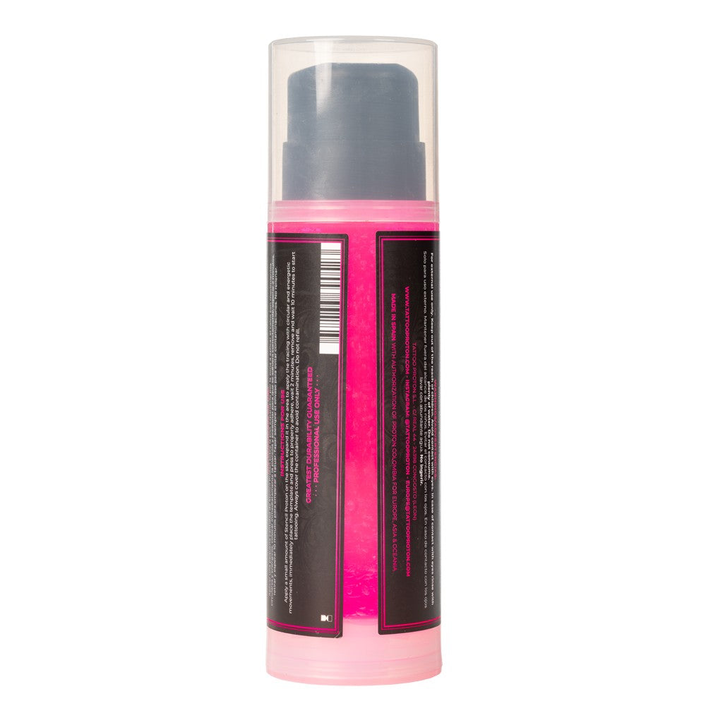 Pink Label Stencil Airless