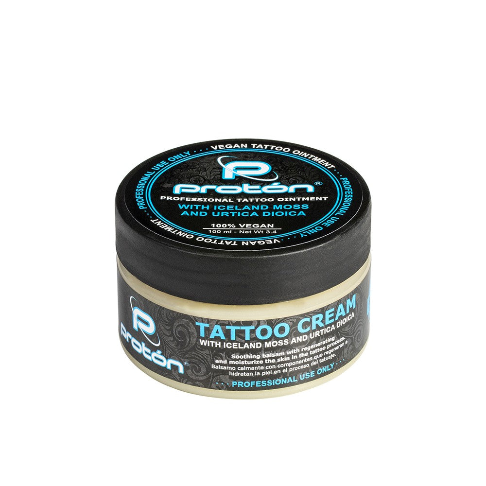 Proton Tattoo Cream - Made by Nature