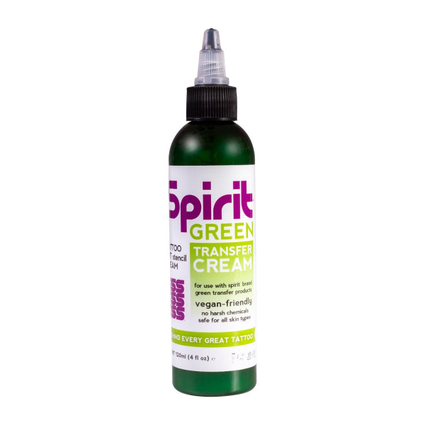 Spirit Green Tattoo Cream