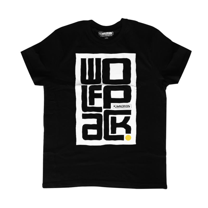 T-shirt Kwadron Japan Wolfpack UNISEX