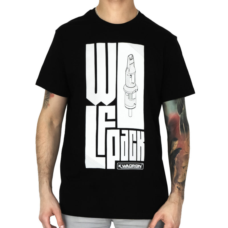 Maglietta Kwadron PRO Wolfpack UNISEX