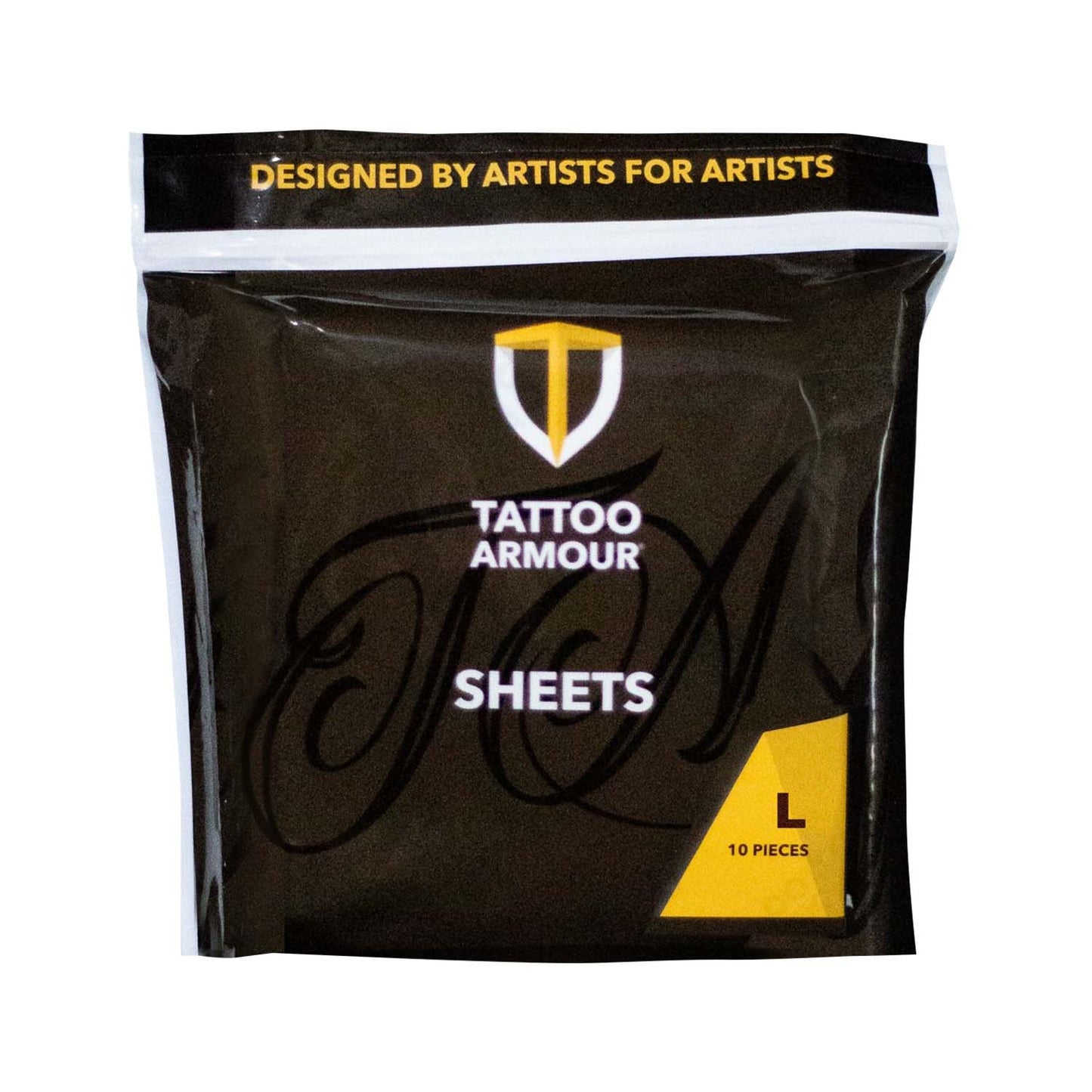 TATTOO ARMOUR TAGLIA (L)