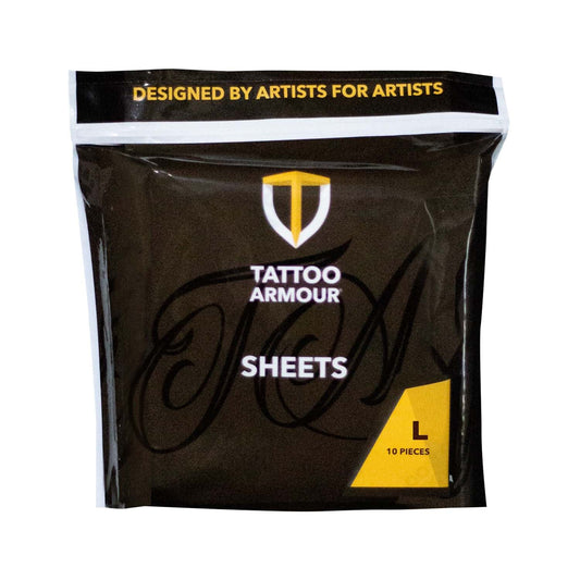 TATTOO ARMOUR TAGLIA (L)
