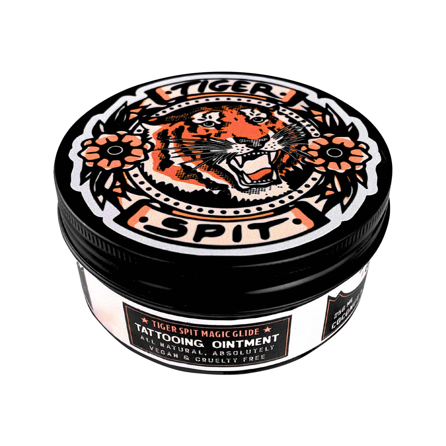 BURRO TIGER SPIT 250ml