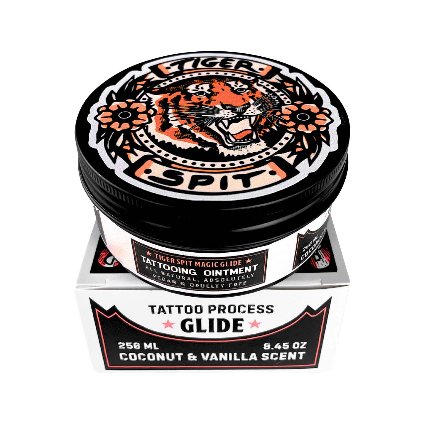 BURRO TIGER SPIT 250ml