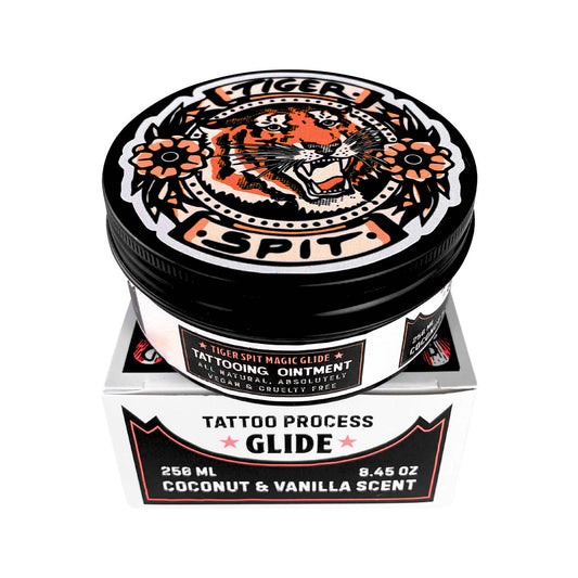 BURRO TIGER SPIT 250ml