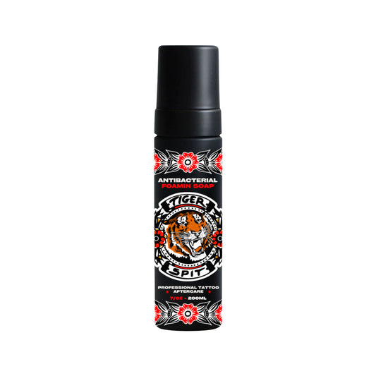 SCHIUMA TIGER SPIT