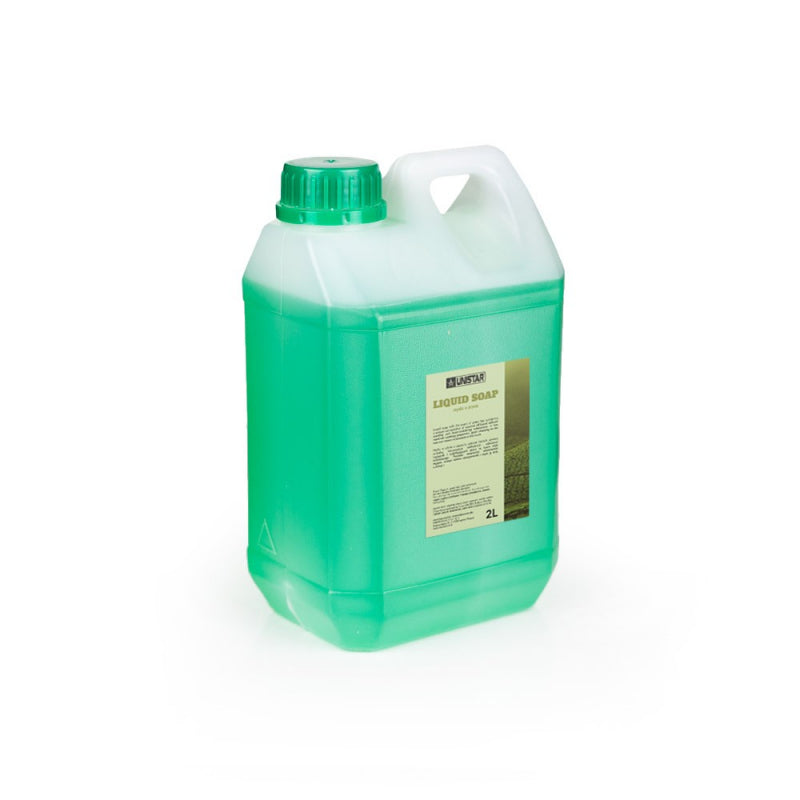 UNISTAR SAPONE GREEN TEA ANTIBATTERICO 2L