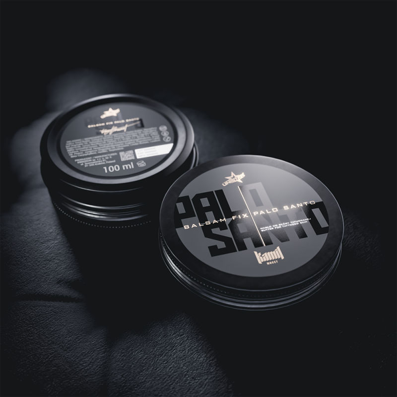 Unistar Balsam Fix Palo Santo tattoo BURRO 100 ml