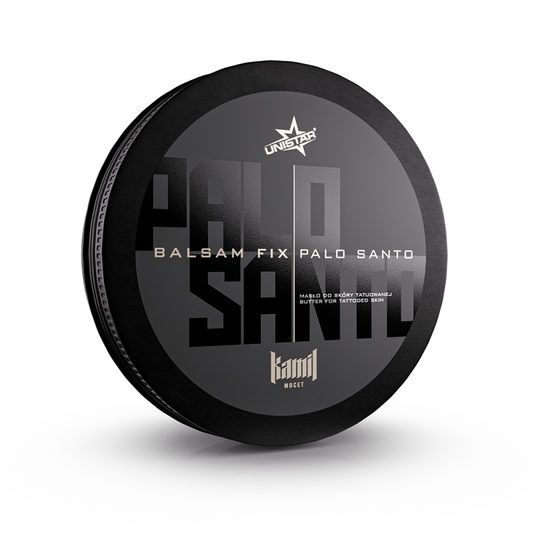 Unistar Balsam Fix Palo Santo tattoo BURRO 100 ml