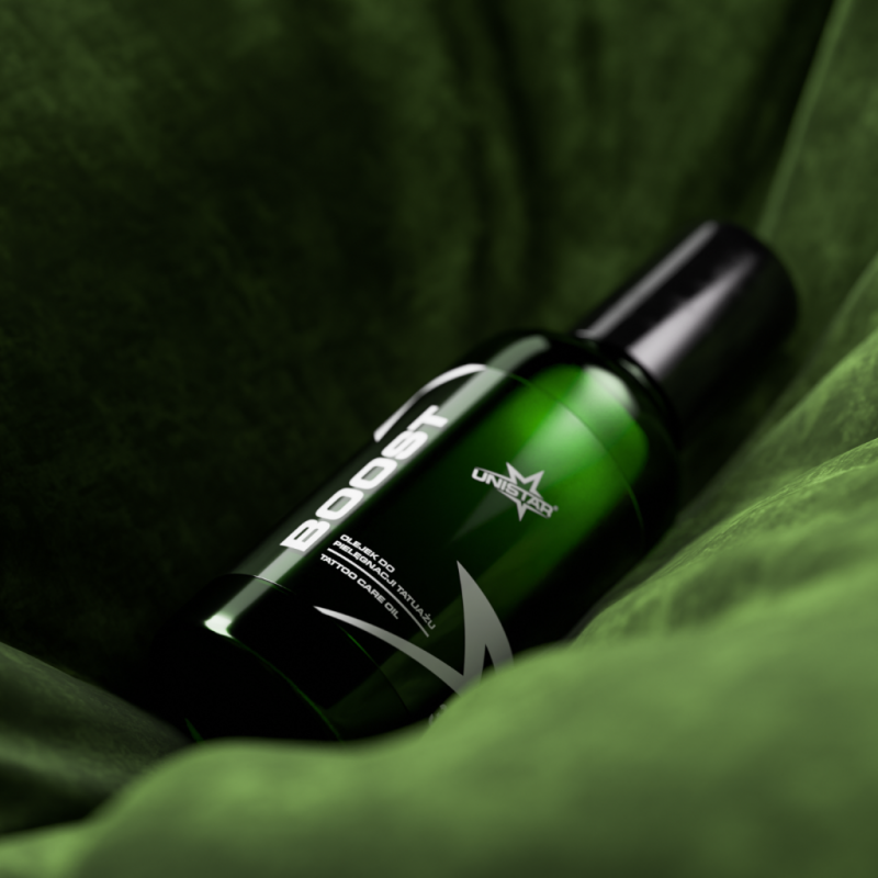 Unistar Boost Tattoo Care Oil 30 ml