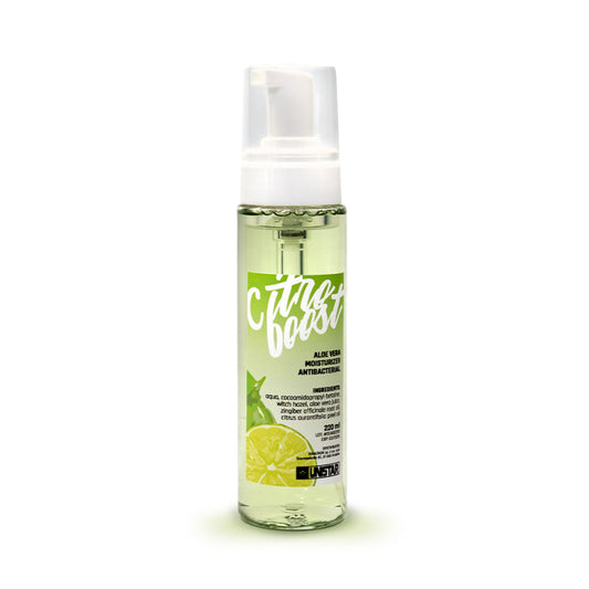 Schiuma UNISTAR CITRO-BOOST Foam Soap - 200ml