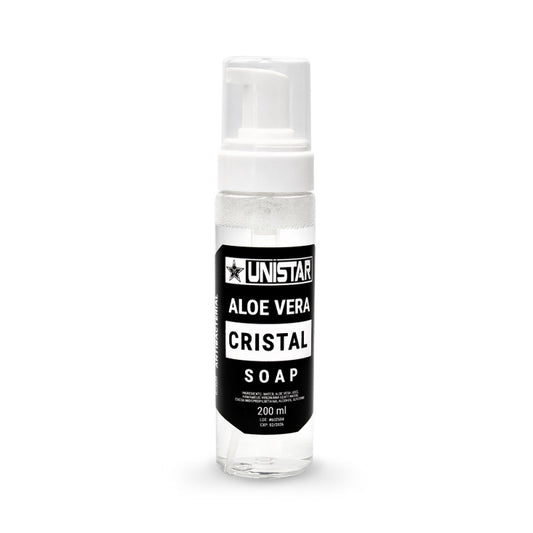Schiuma UNISTAR CRISTAL Foam Soap - 200ml