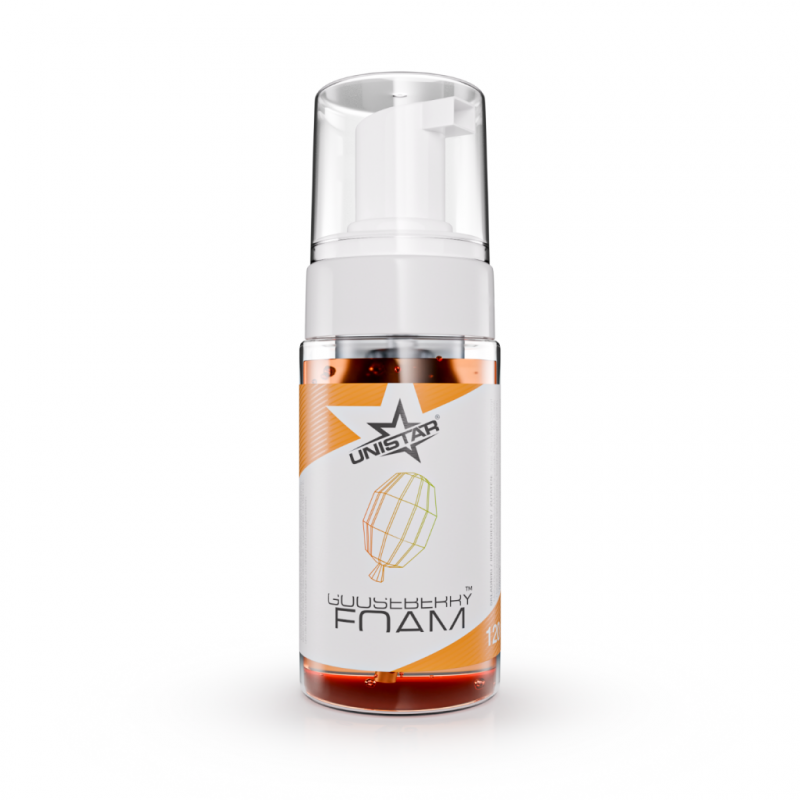 Schiuma Unistar Gooseberry foam soap 120 ml