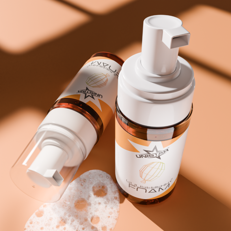 Schiuma Unistar Gooseberry foam soap 120 ml