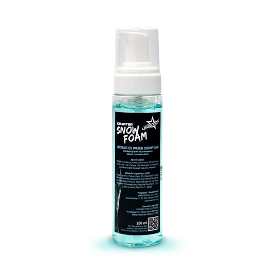 Schiuma Unistar Ice Water - Foam 200 ml