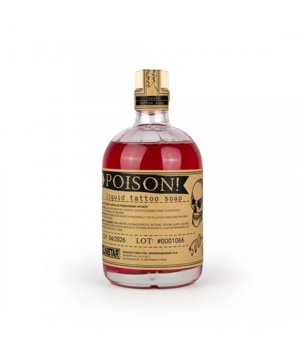 Unistar Poison Liquid Tattoo