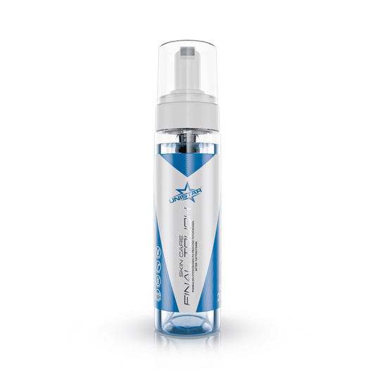 Schiuma Unistar Skin Care Final Touch foam 200 ml